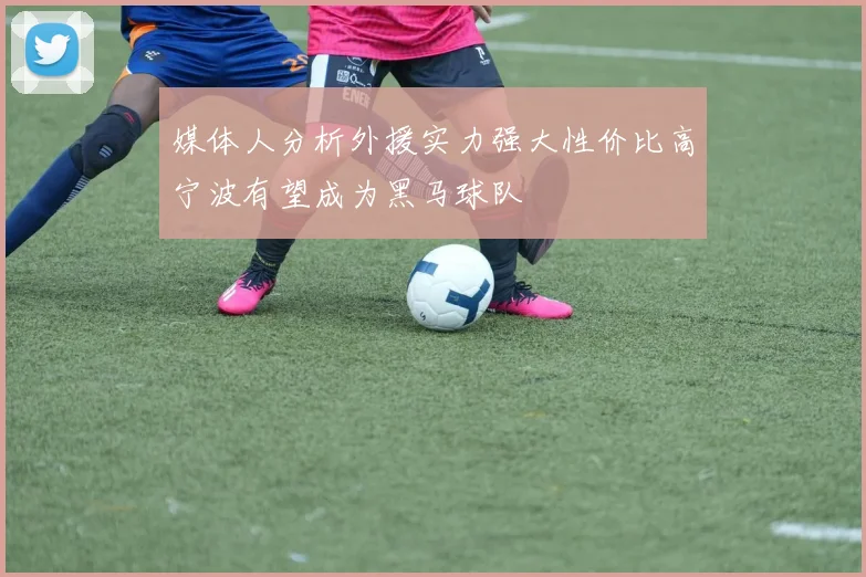 媒体人分析外援实力强大性价比高宁波有望成为黑马球队